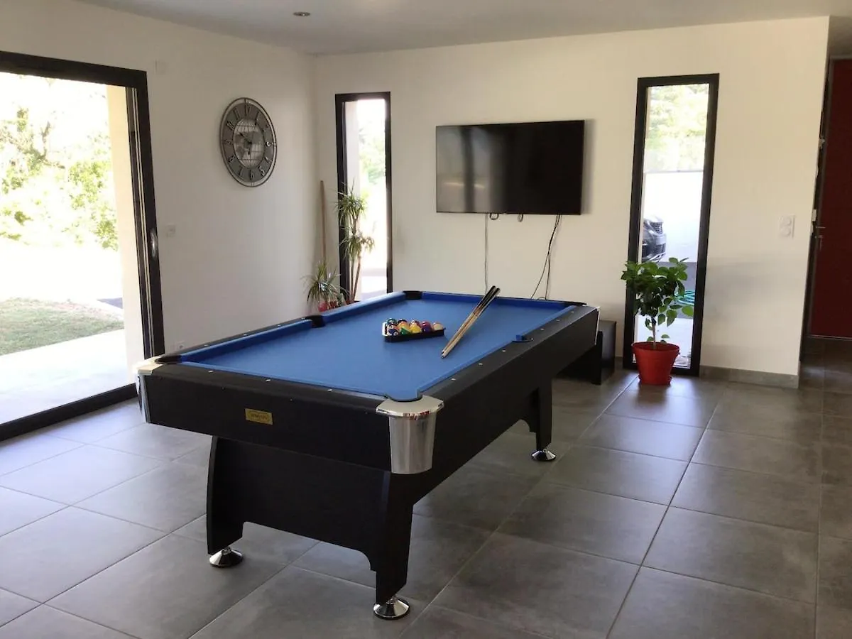 Exceptional Oasis In Wooded Area In Laveyron Villa 0*,  Franciaország