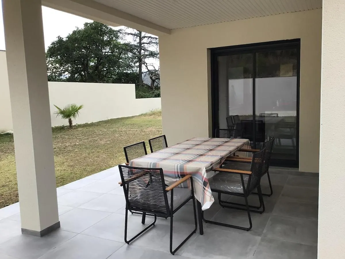 Exceptional Oasis In Wooded Area In Laveyron Villa